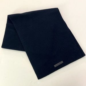 Old Navy Scarf fleece color Navy